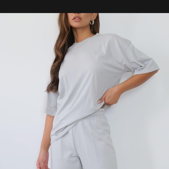 Misguided Grey lounge suit - Picture 7 of 7